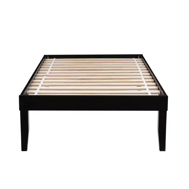 Powell Pensy Twin Platform Bed and Nightstand