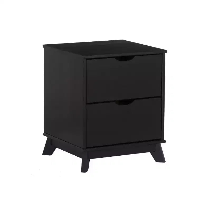 Powell Pensy Twin Platform Bed and Nightstand