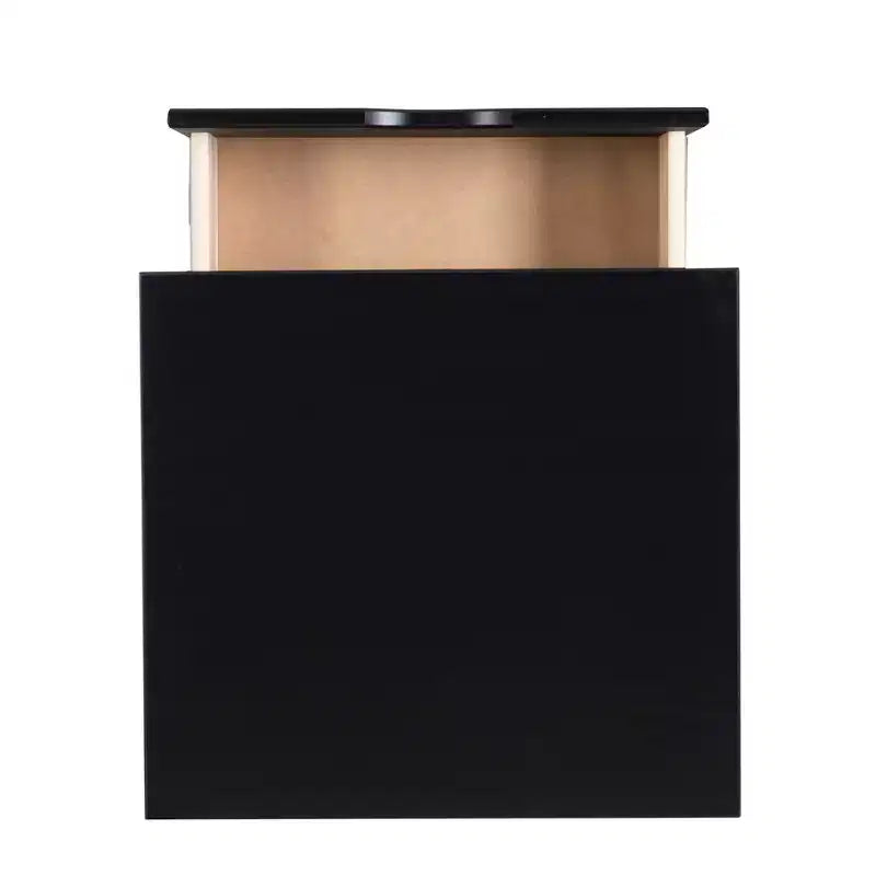 Powell Pensy Twin Platform Bed and Nightstand