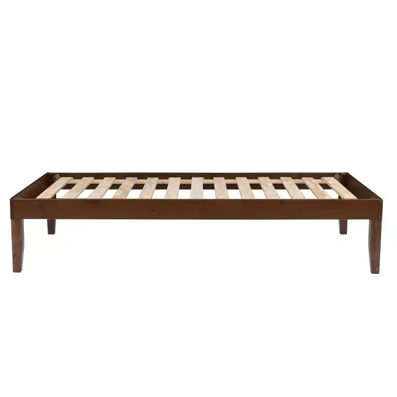 Powell Pensy Twin Platform Bed and Nightstand