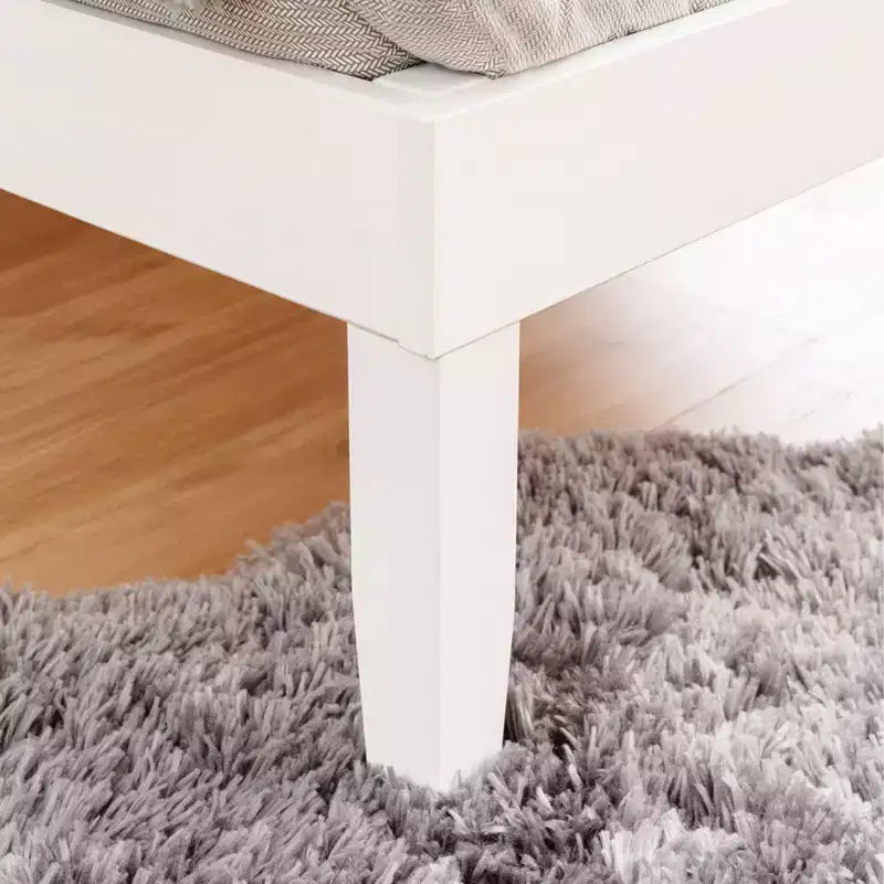 Powell Pensy Twin Platform Bed and Nightstand
