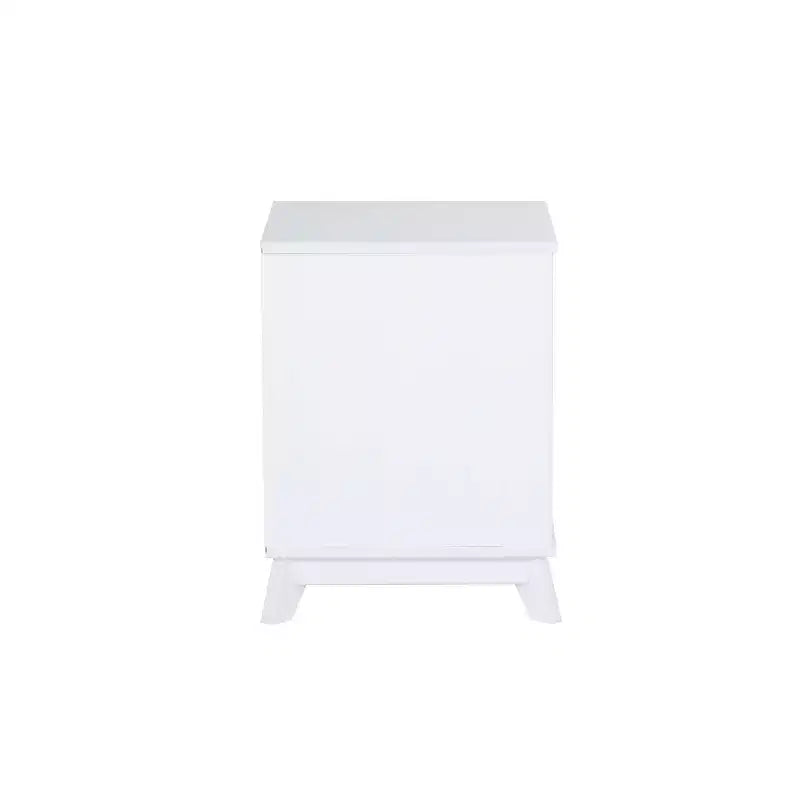 Powell Pensy Twin Platform Bed and Nightstand