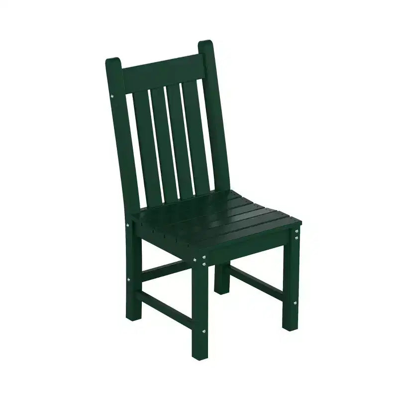 Conjunto de comedor exterior para patio de 6 piezas de WestinTrends, con mesa exterior y conjunto de banco y sillas