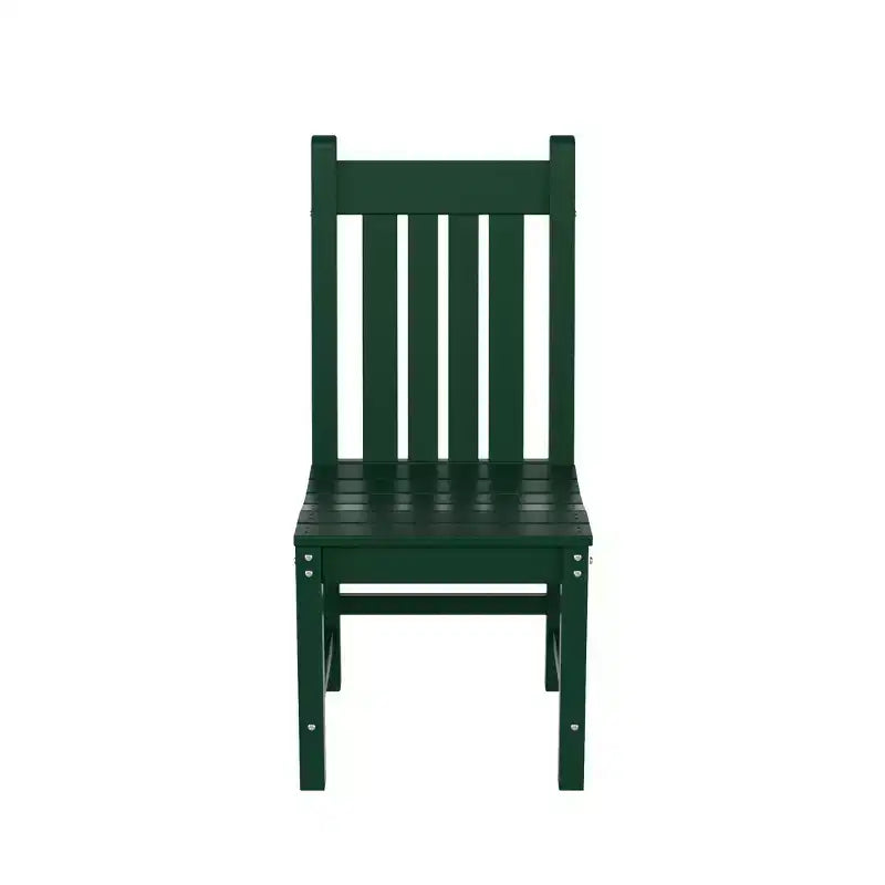 Conjunto de comedor exterior para patio de 6 piezas de WestinTrends, con mesa exterior y conjunto de banco y sillas