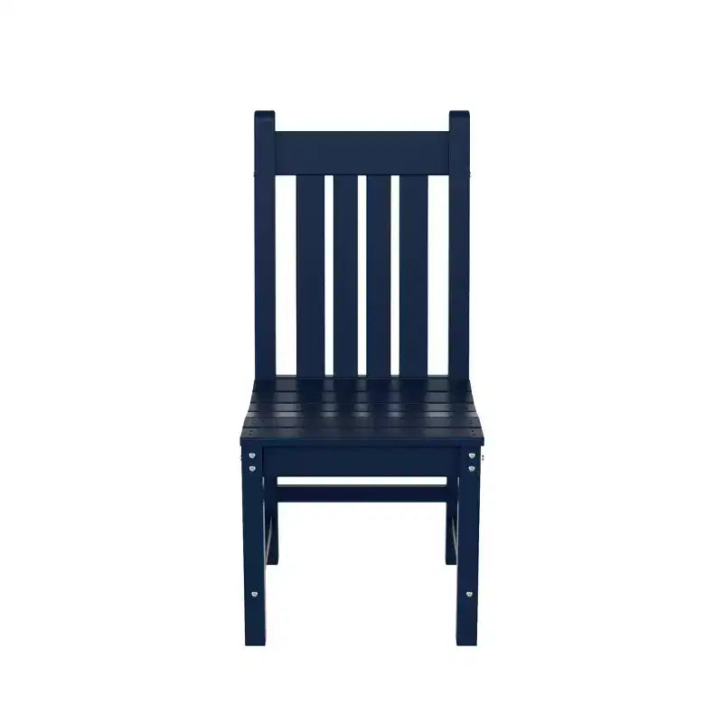 Conjunto de comedor exterior para patio de 6 piezas de WestinTrends, con mesa exterior y conjunto de banco y sillas