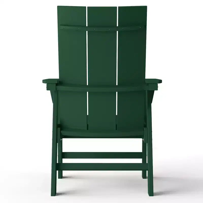 WestinTrends 5-delige diningset voor buiten met vierkante terrastafel en moderne armstoelen