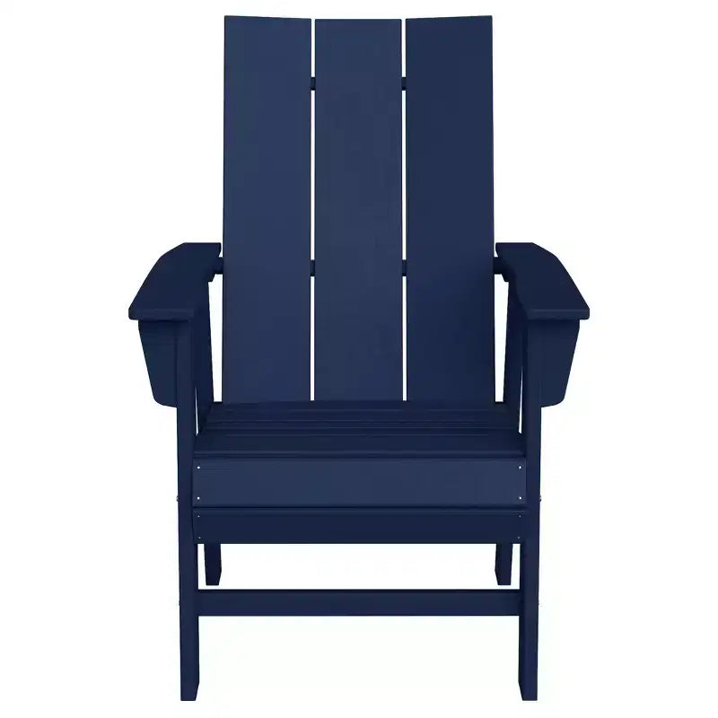 WestinTrends 5-delige diningset voor buiten met vierkante terrastafel en moderne armstoelen
