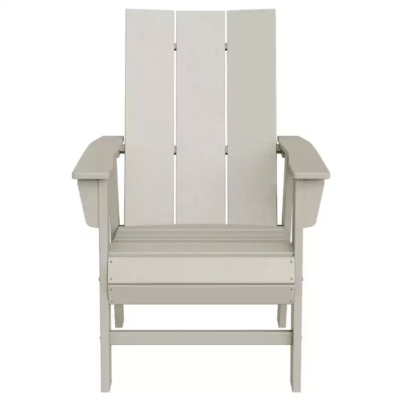 WestinTrends 5-delige diningset voor buiten met vierkante terrastafel en moderne armstoelen