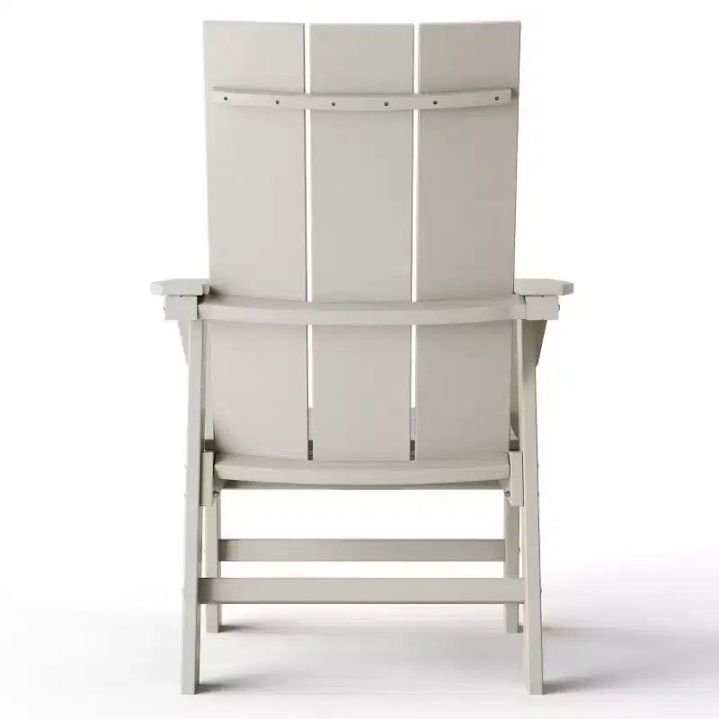 WestinTrends 5-delige diningset voor buiten met vierkante terrastafel en moderne armstoelen