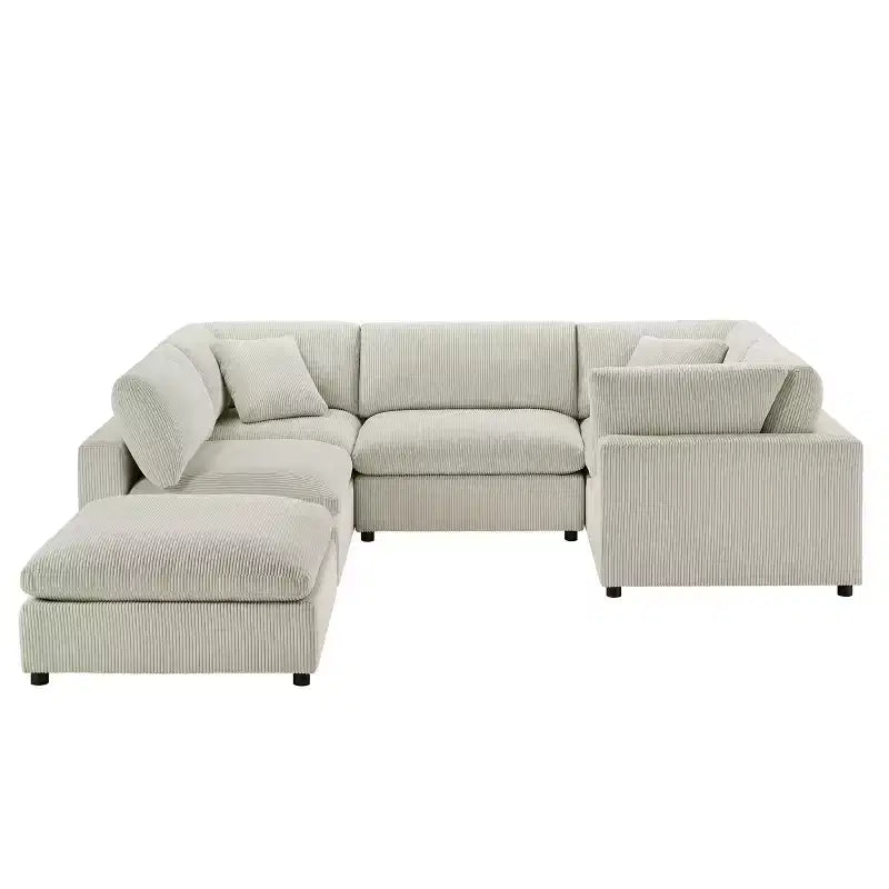Comfort Pointe 6pc Casella Modular Sectional