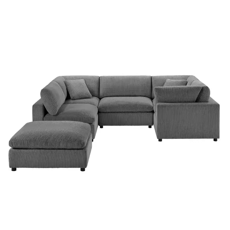 Comfort Pointe 6pc Casella Modular Sectional
