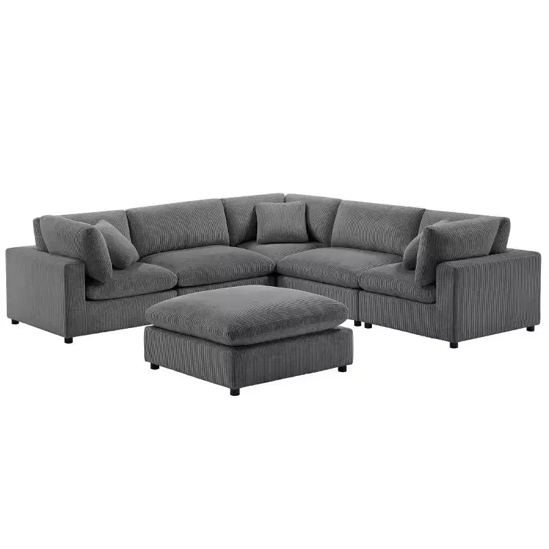 Comfort Pointe 6pc Casella Modular Sectional
